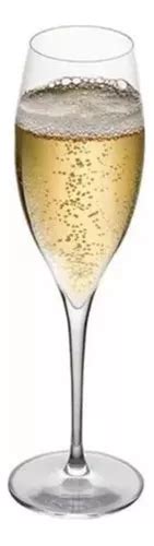 Set X Copa Champagne Cristal Cc Terroir Nude Pasabahce