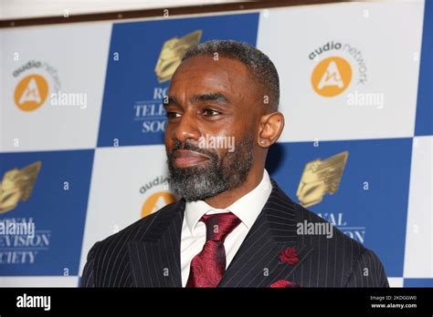 Charles Venn Attends Royal Television Society Programme Awards At