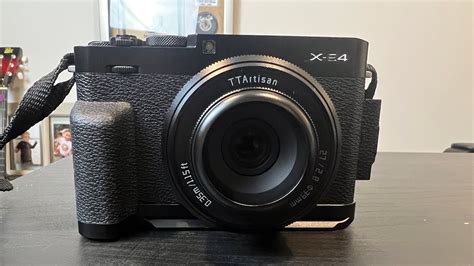 Review Ttartisans Mm F For Fuji Youtube