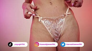 See Through Lace Nude Bra And Panties Review XNXX