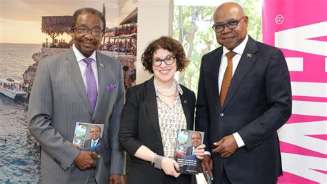 Jamaica Minister Of Tourism Discusses Accessible Tourism Opportunities