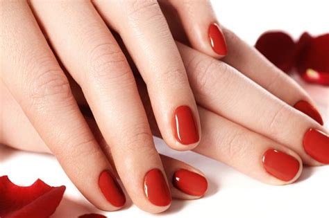 Manicure Tytanowy Tytanowe Paznokcie A Hybryda Mjakmama24 Pl