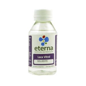 Solvente Para Laca Vitral Eterna X Ml Recor Srl