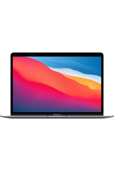 Apple Macbook Air M1 16 GB RAM 13'' 8 GB 256 GB SSD Uzay Grisi Laptop ...