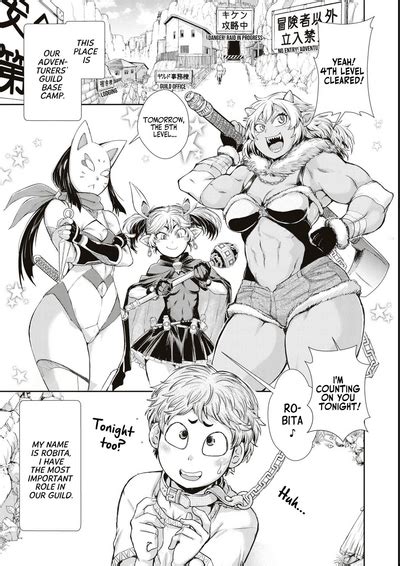 BafutteRobita Buff MeRobita Nhentai Hentai Doujinshi And Manga