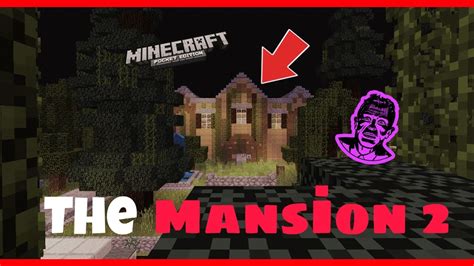 Minecraft Pe Haunted House Map Pagsole