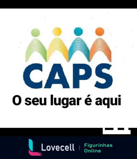 Caps Seu Lugar É Aqui