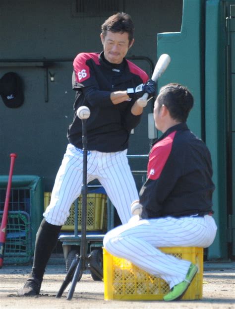 ロッテ岡田、国内fa権行使せず 唐川も残留へ 野球写真ニュース 日刊スポーツ