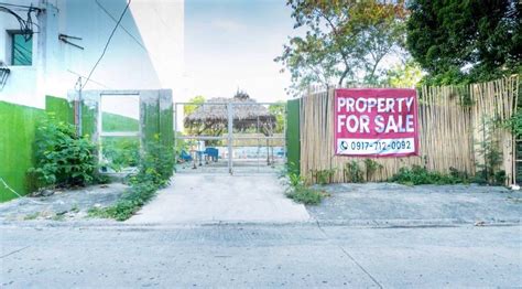 Prime Commercial Lot For Sale Along Buencamino St Alabang Property