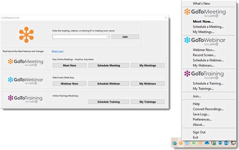 Gotomeeting Desktop App V1050 B16180 Release Goto Community