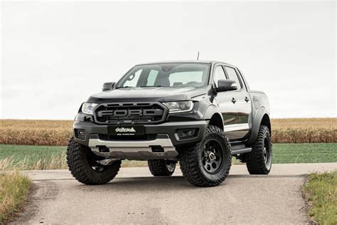 Delta4x4 Ford Ranger Raptor Flaunts Widebody Fender Flares,, 47% OFF