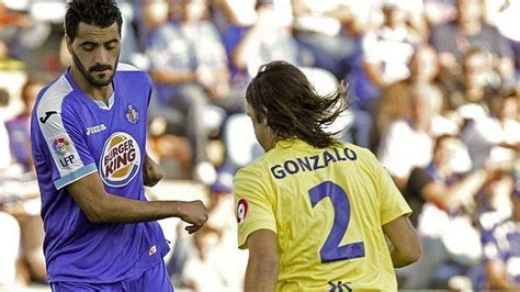 Getafe Y Villarreal Empatan A Nada