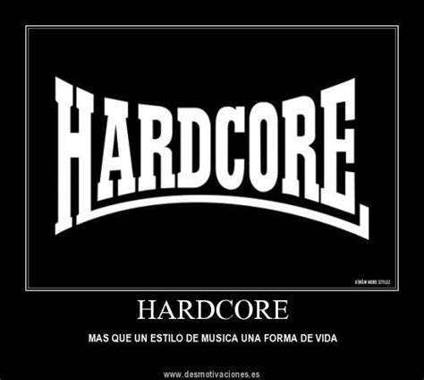 Hardcore Music Logo
