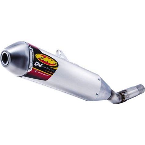 Buy 96 Yamaha Warrior 350 Exhaust Pipe Muffler 12295 in Farmersburg ...