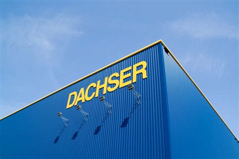Компания Dachser осуществляет перевозку из Сианя в Будапешт.