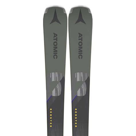 Atomic Redster Q M Gw Alpine Skis Snowinn