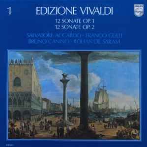 Vivaldi Salvatore Accardo Franco Gulli Bruno Canino Rohan De