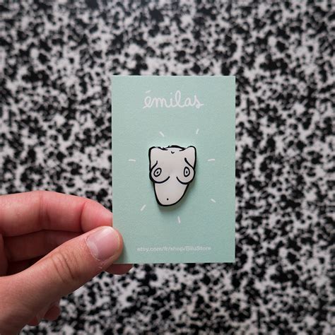 Naked Pin S On Behance