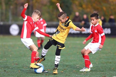 Uitslagen NAC Jeugdopleiding: 2 december 