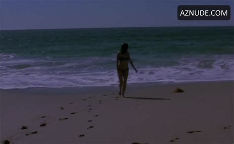 Alexis Acosta Bikini Scene In Land Shark AZNude