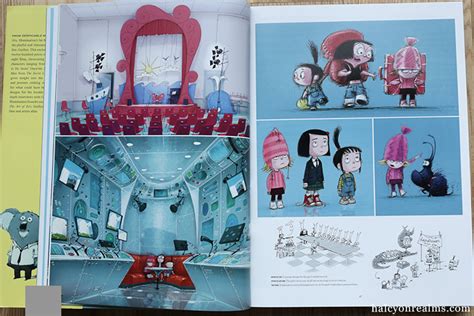 The Art Of Eric Guillon Despicable Me Minions Book Review Halcyon