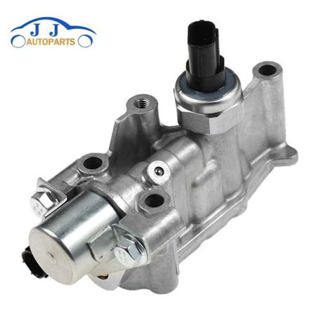 15810-RNA-A01 Car VTEC Solenoid Spool Valve Assy For HONDA For CRV RE1 ...