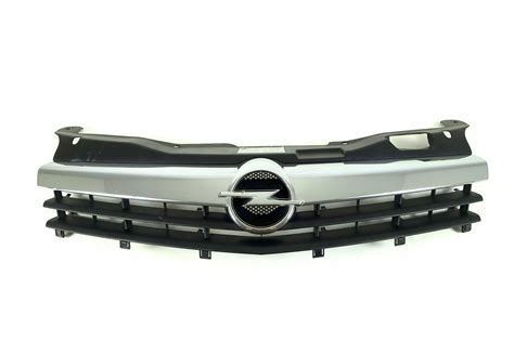 Atrapa Prz D Grill Gril Chrom Atrapy Opel Astra Iii H Gtc D Coupe