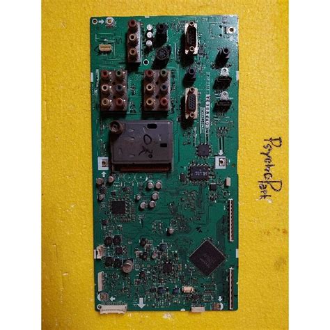 Jual MB MAINBOARD TV LCD SHARP LC 32A33ML 32A33 Shopee Indonesia