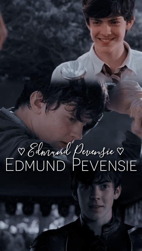 Edmund Pevensie Actores De Narnia Narnia Fotos De Fantasmas