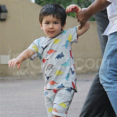 taimur ali khan   cute  button   latest pictures