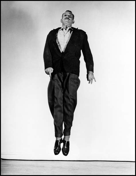 Philippe Halsman Jump • Magnum Photos