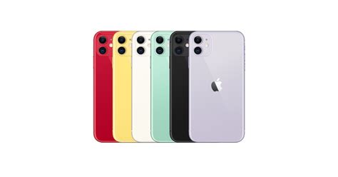 iPhone 11 – Technické špecifikácie – Apple (SK)