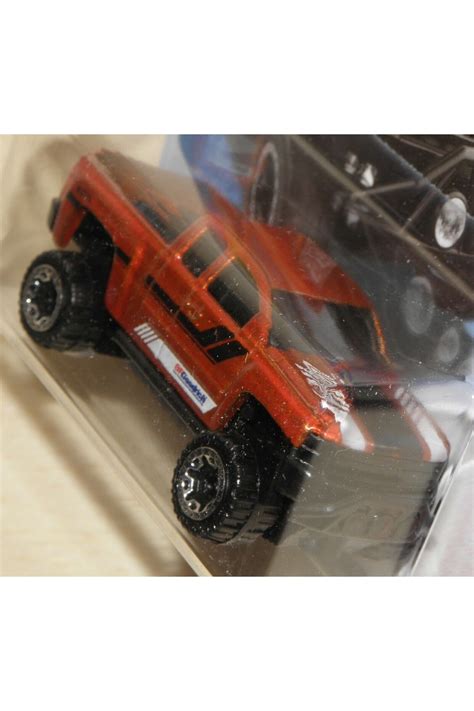 HOT WHEELS Chevy Silverado Off Road hw Hot Trucks 2021 Fiyatı