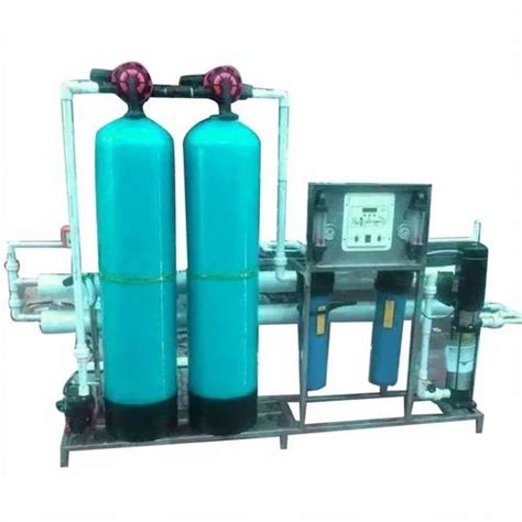 Lph Mineral Water Plant Mild Steel At Rs In Ahmedabad Id