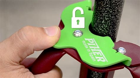 How to install the tripod in the Piher Multiprop - PIHER. Actualidad ...