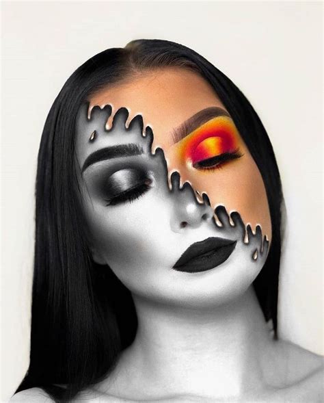 Pin by NaeNae on Makeup// | Crazy makeup, Creative eye makeup, Eye ...