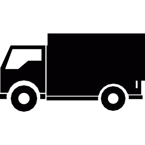 Delivery Truck Vector Svg Icon Svg Repo