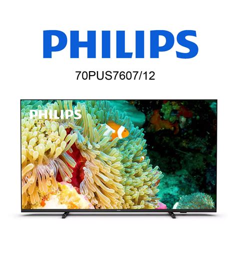 Der Philips 70PUS7607/12 im Test - Produkttest24.com - aktuelle ...