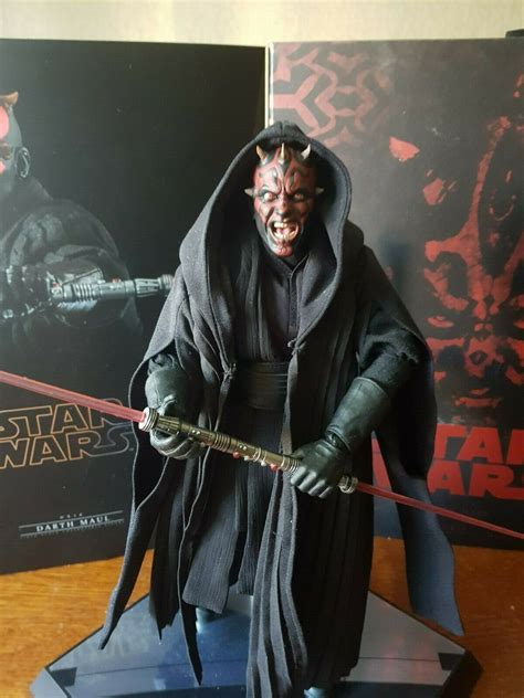 Hot Toys Darth Maul Star Wars