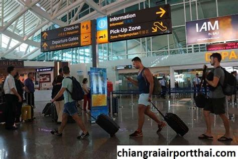 Informasi Bandara Internasional Chiang Rai Chiangraiairportthai