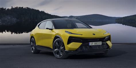 Lotus Eletre 2023 Onwards Expert Rating The Car Expert