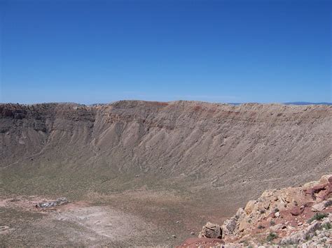 Meteor Crater - Winslow, Arizona