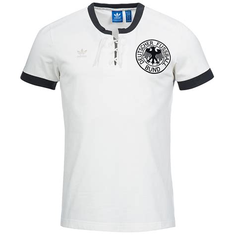 Adidas Originals DFB Deutschland 1954 Retro Trikot Jersey F77497 WM