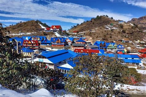 3 Days Kalinchowk Trekking From Kathmandu