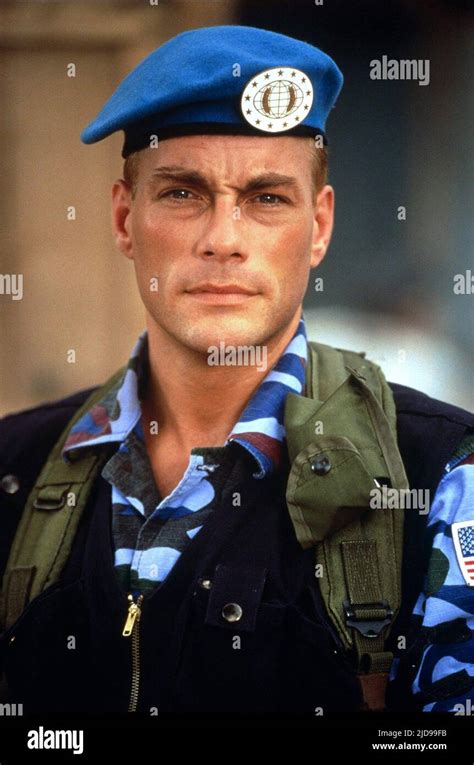 Streetfighter van damme hi-res stock photography and images - Alamy