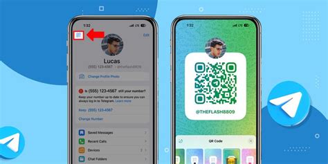 How To Make A Telegram Qr Code A Step By Step Guide