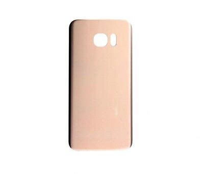 TAPA TRASERA CUBRE BATERIA PARA SAMSUNG GALAXY S7 EDGE G935F Dorado EBay