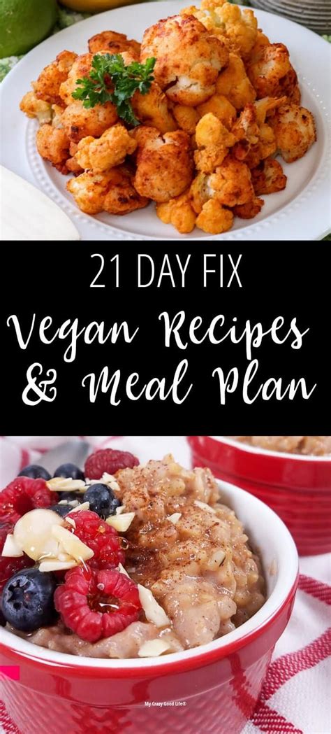 21 Day Fix Can Fit Any Lifestyle Or Dietary Restrictions Because Its