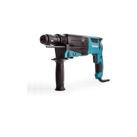 Perfo Burineur Sds Plus W Mm Makita Coffret Alu Burins