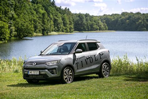 SsangYong Tivoli I Love It Prestiz Trojmiasto